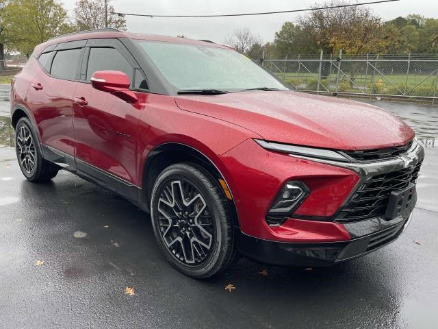 2024 Chevrolet Blazer RS