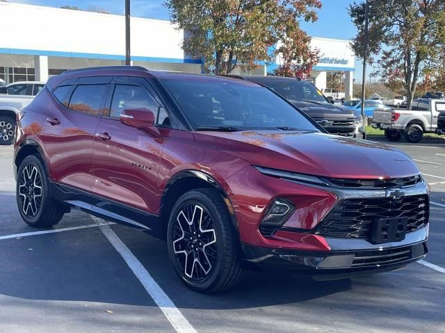 2024 Chevrolet Blazer RS