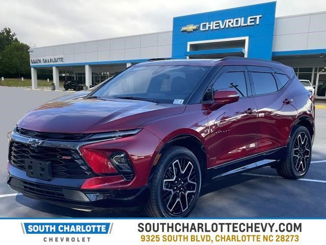 2024 Chevrolet Blazer RS