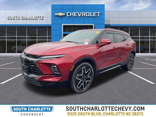 2024 Chevrolet Blazer RS