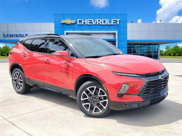 2024 Chevrolet Blazer RS