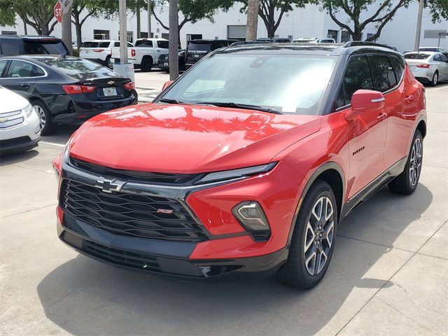 2024 Chevrolet Blazer RS