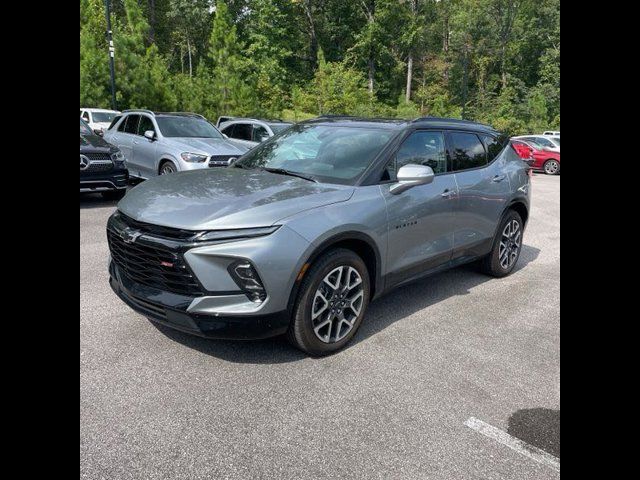 2024 Chevrolet Blazer RS