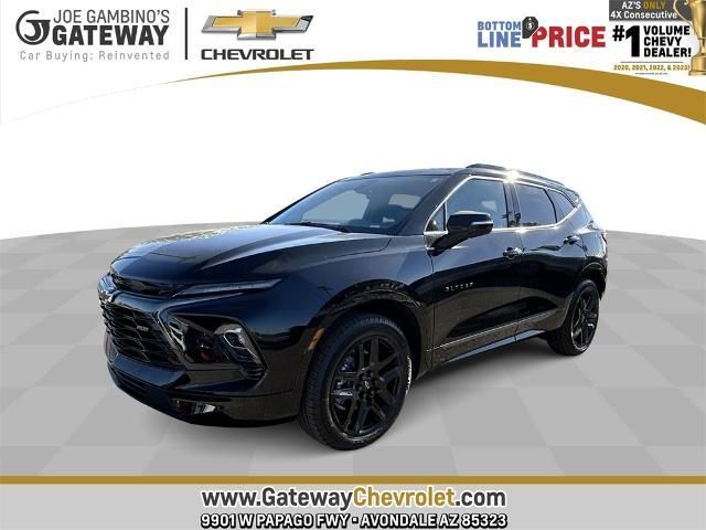 2024 Chevrolet Blazer RS