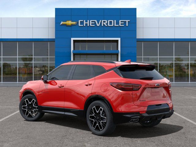 2024 Chevrolet Blazer RS