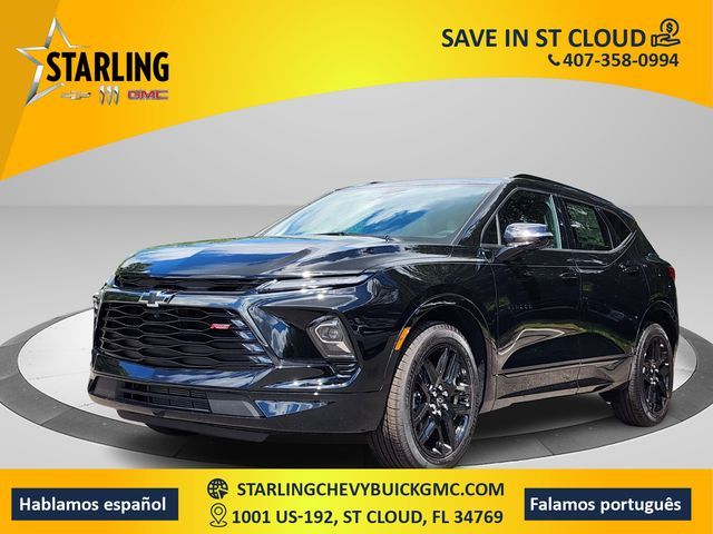 2024 Chevrolet Blazer RS