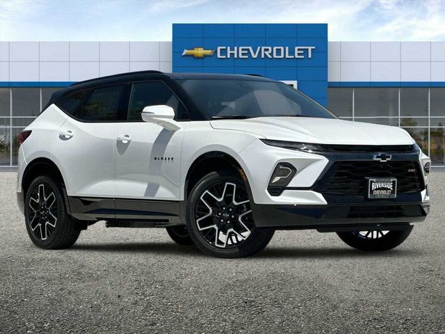 2024 Chevrolet Blazer RS