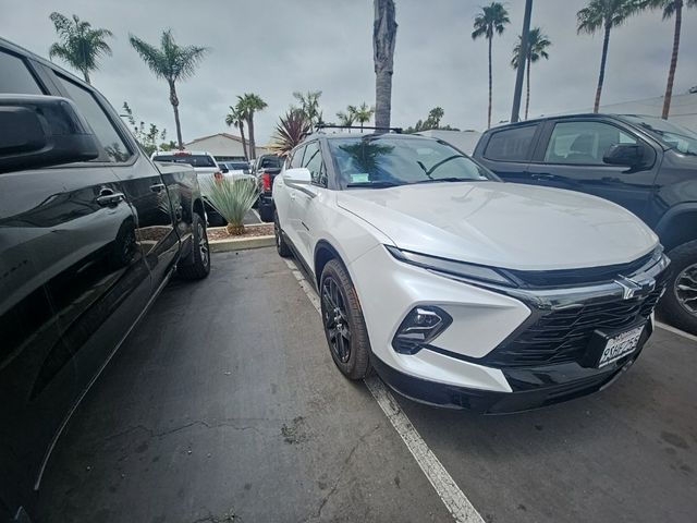 2024 Chevrolet Blazer RS