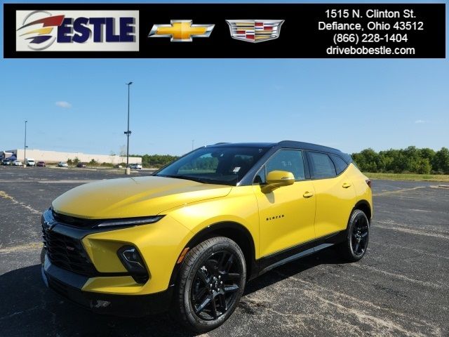 2024 Chevrolet Blazer RS