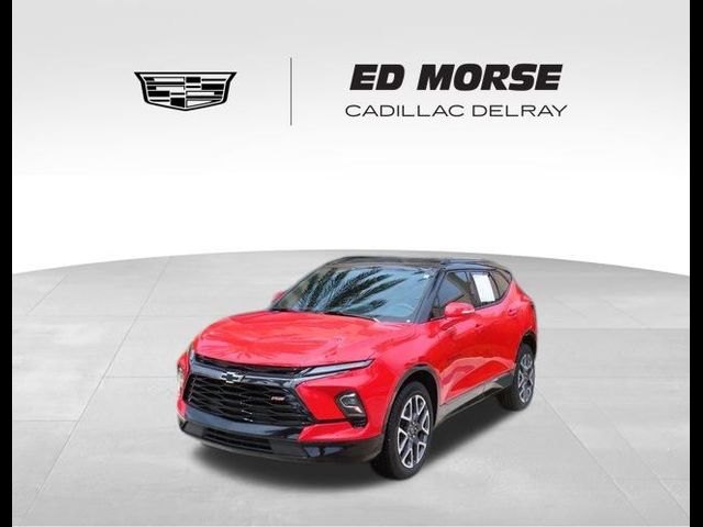 2024 Chevrolet Blazer RS