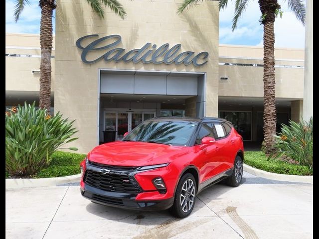 2024 Chevrolet Blazer RS