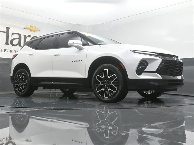 2024 Chevrolet Blazer RS