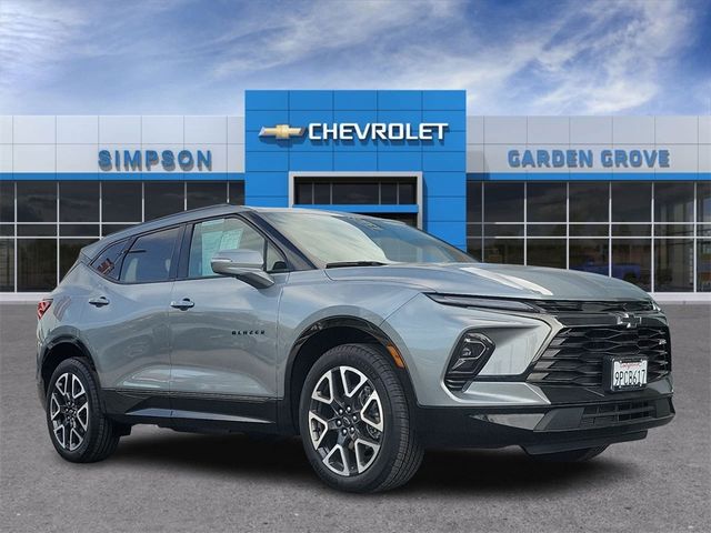 2024 Chevrolet Blazer RS