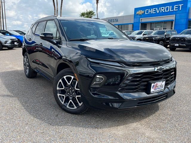 2024 Chevrolet Blazer RS