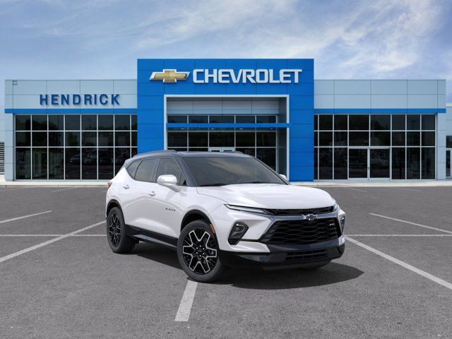 2024 Chevrolet Blazer RS