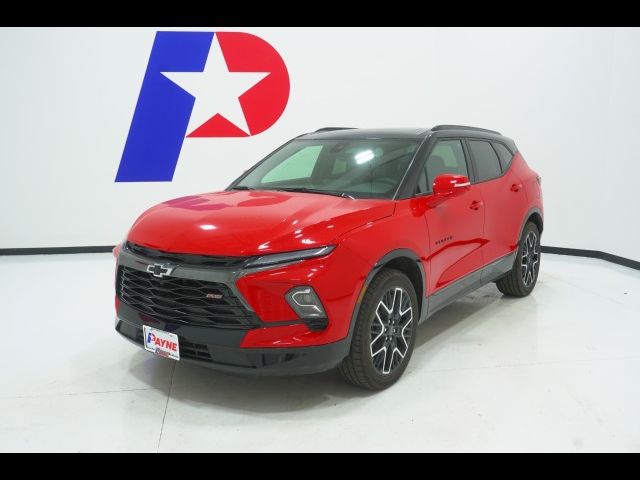 2024 Chevrolet Blazer RS