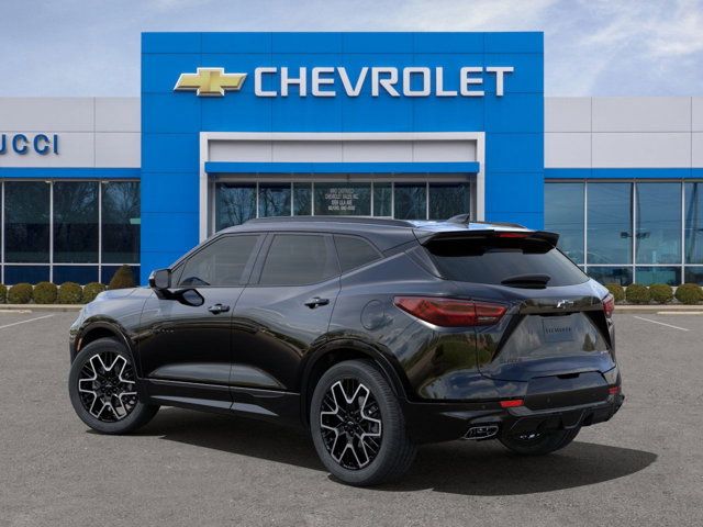 2024 Chevrolet Blazer RS