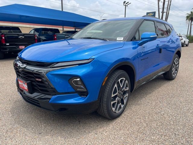 2024 Chevrolet Blazer RS