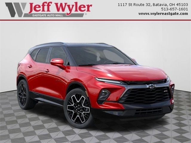 2024 Chevrolet Blazer RS