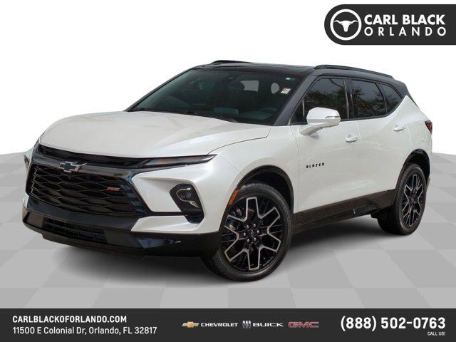 2024 Chevrolet Blazer RS