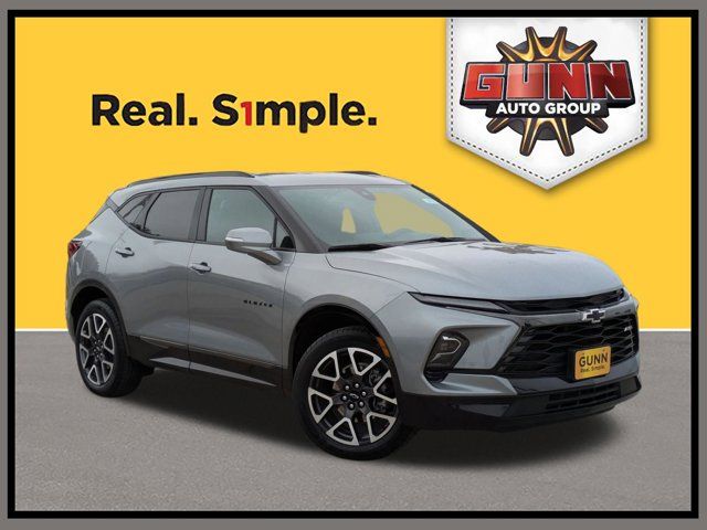 2024 Chevrolet Blazer RS