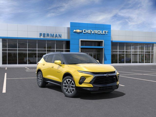 2024 Chevrolet Blazer RS