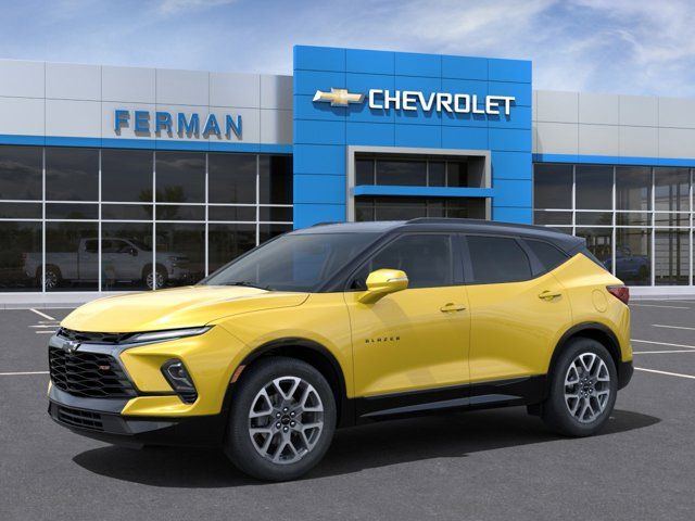 2024 Chevrolet Blazer RS