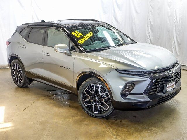 2024 Chevrolet Blazer RS