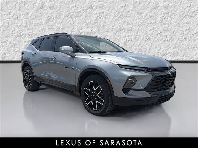 2024 Chevrolet Blazer RS
