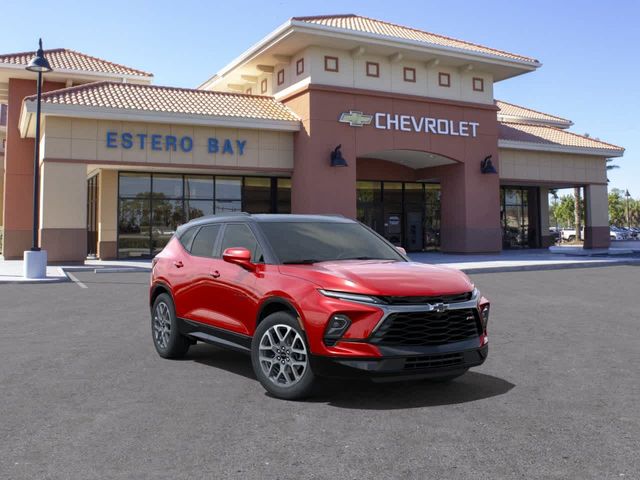 2024 Chevrolet Blazer RS