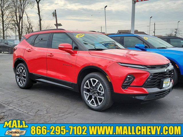 2024 Chevrolet Blazer RS