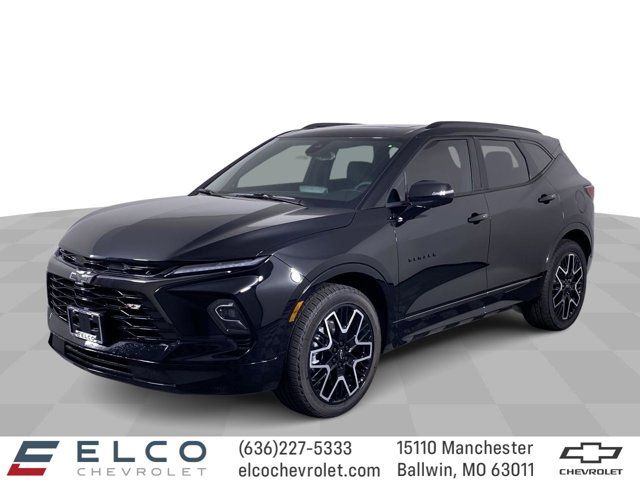 2024 Chevrolet Blazer RS