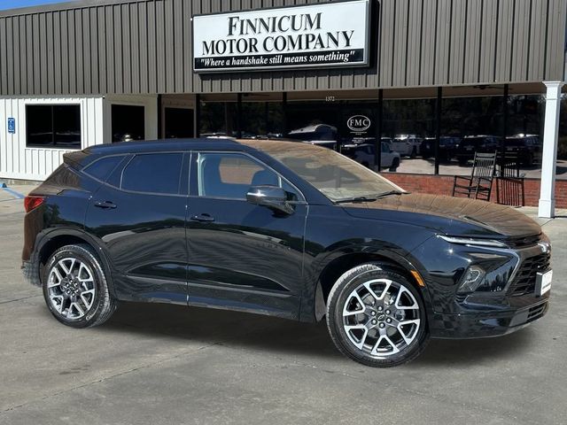 2024 Chevrolet Blazer RS