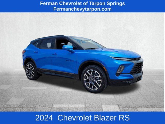 2024 Chevrolet Blazer RS