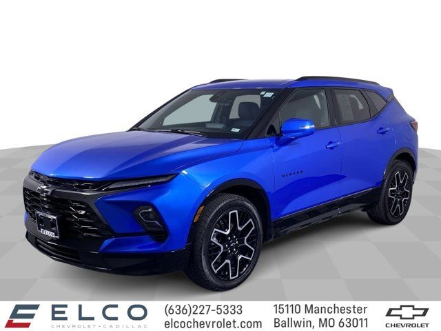 2024 Chevrolet Blazer RS