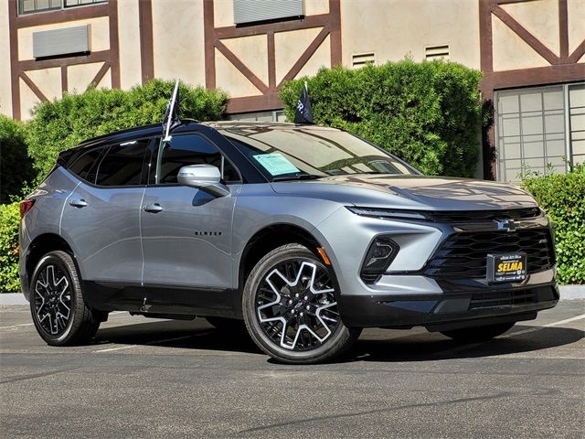 2024 Chevrolet Blazer RS