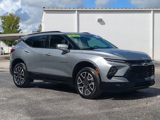 2024 Chevrolet Blazer RS