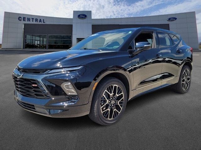 2024 Chevrolet Blazer RS