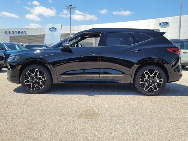 2024 Chevrolet Blazer RS