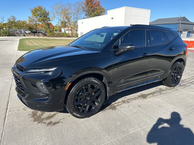 2024 Chevrolet Blazer RS