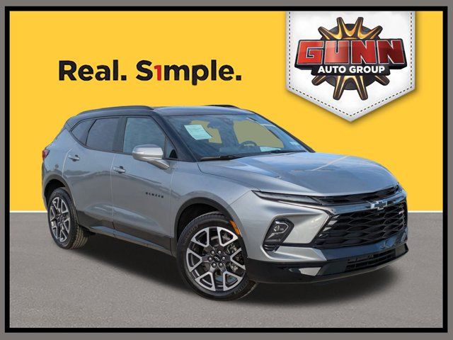 2024 Chevrolet Blazer RS