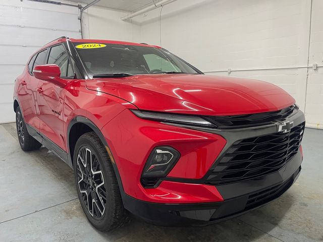 2024 Chevrolet Blazer RS