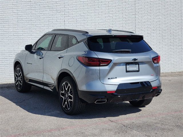 2024 Chevrolet Blazer RS