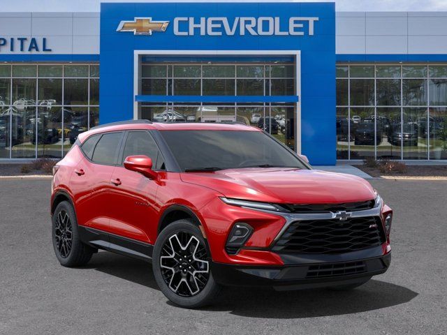 2024 Chevrolet Blazer RS