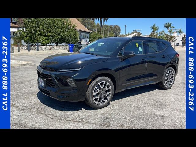 2024 Chevrolet Blazer RS