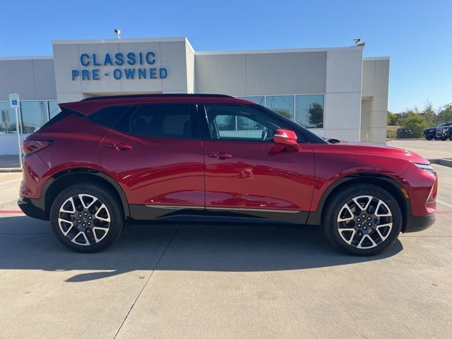 2024 Chevrolet Blazer RS