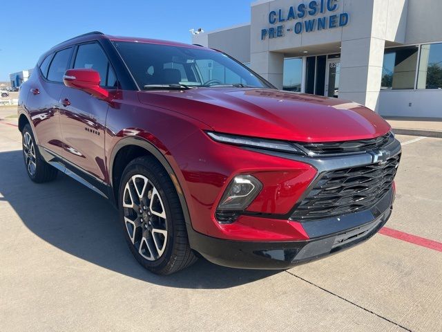 2024 Chevrolet Blazer RS