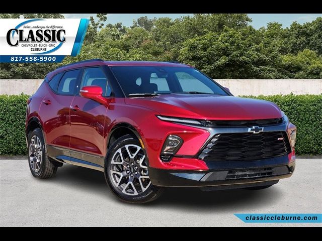 2024 Chevrolet Blazer RS