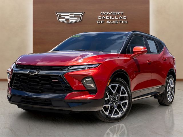 2024 Chevrolet Blazer RS