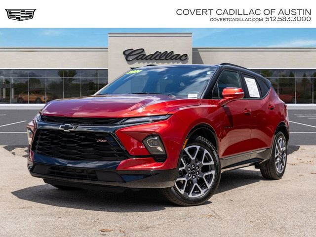 2024 Chevrolet Blazer RS